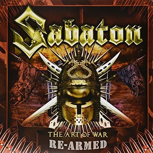 Sabaton - The Art of War Re Armed (Pre Order) - Gimme Radio