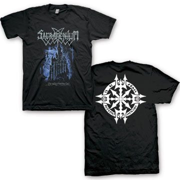 Sacramentum Far Away From The Sun Tee - Gimme Radio