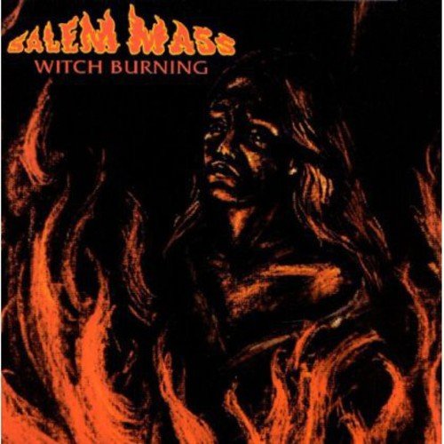 Salem Mass - Witch Burning - Gimme Radio