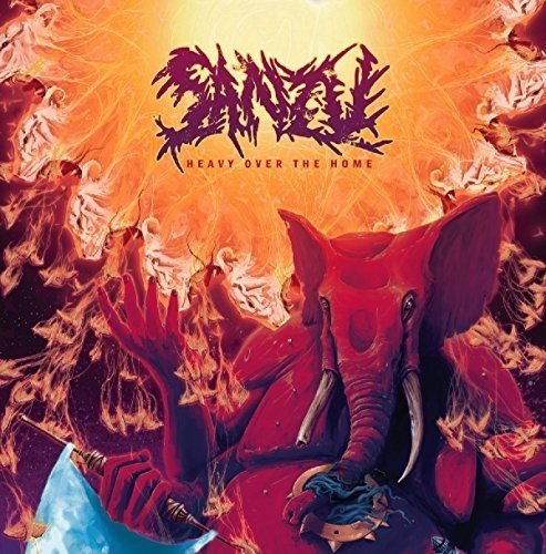 Sanzu - Heavy Over The Home - Gimme Radio