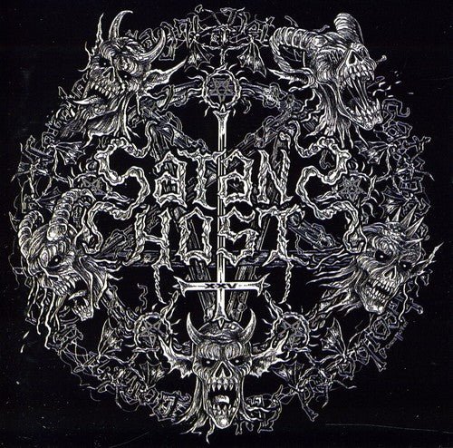 Satan's Host - Celebration: For The Love Of Satan - Gimme Radio