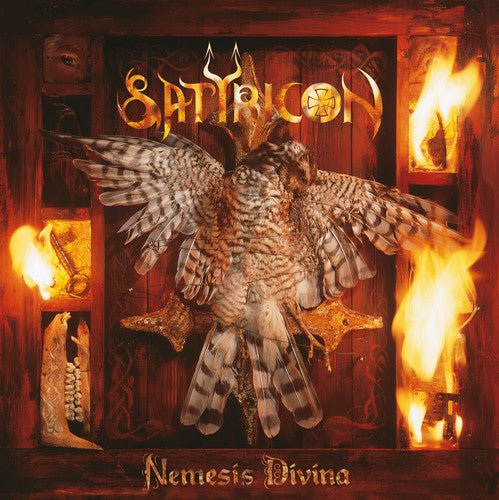 SATYRICON - NEMESIS DIVINA - Gimme Radio