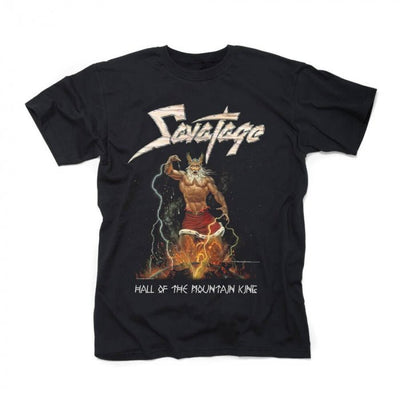 Savatage Hall Of The Mountain King Tee