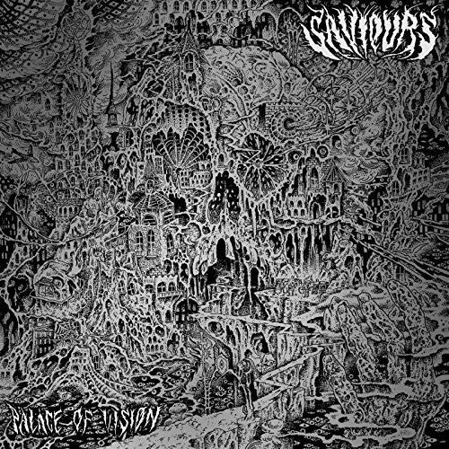 Saviours - Palace Of Vision - Gimme Radio