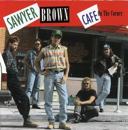 Sawyer Brown - Cafe On The Corner - Gimme Radio