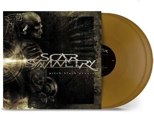 Scar Symmetry - Pitch Black Progress (Gold Vinyl) [Pre Order] - Gimme Radio