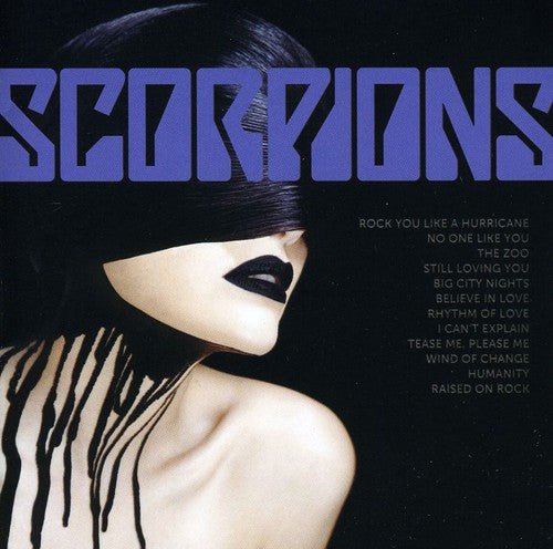 Scorpions - Icon - Gimme Radio