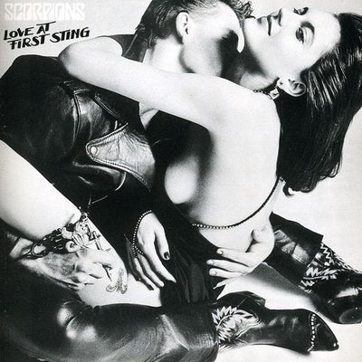 Scorpions - Love At First Sting
