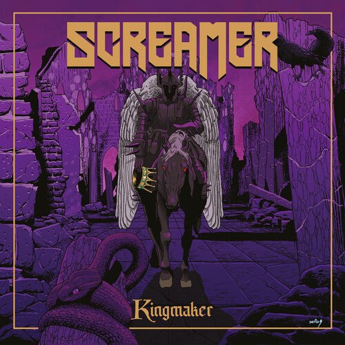Screamer - Kingmaker - Gimme Radio