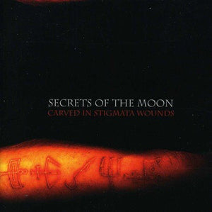 Secrets Of The Moon - Carved In Stigmata Wounds - Gimme Radio