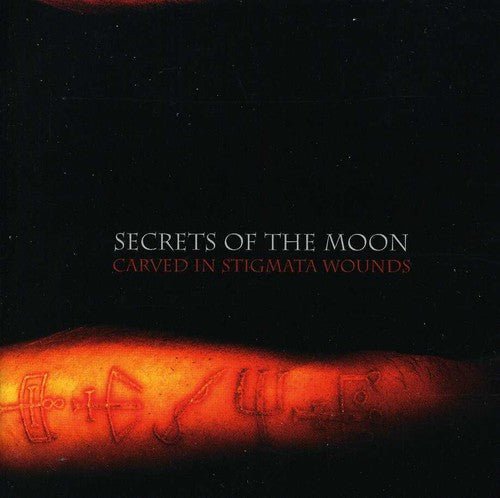 Secrets Of The Moon - Carved In Stigmata Wounds - Gimme Radio
