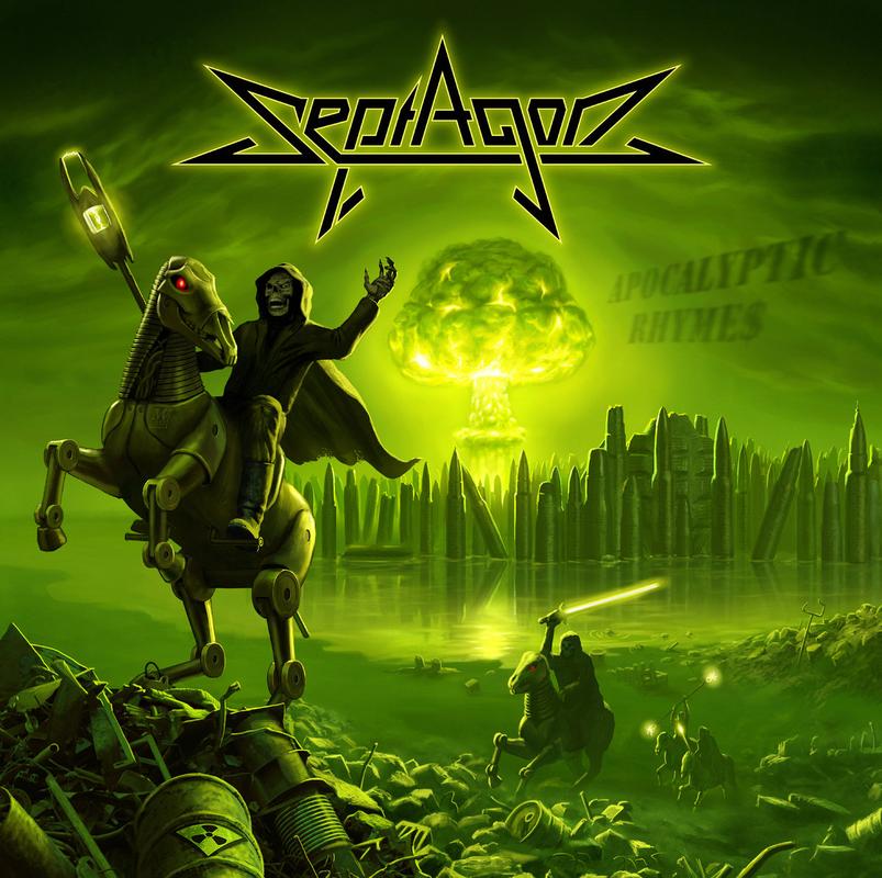 Septagon - Apocalyptic Rhymes - Gimme Radio