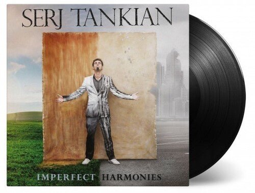 Serj Tankian - Imperfect Harmonies (180 Gram Black Vinyl) (Import) - Gimme Radio