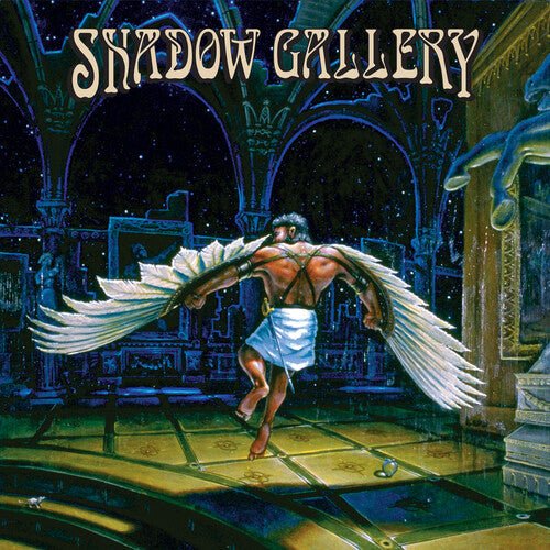 Shadow Gallery - Shadow Gallery (Blue Vinyl) - Gimme Radio