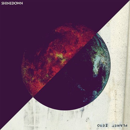 Shinedown - Planet Zero - Gimme Radio