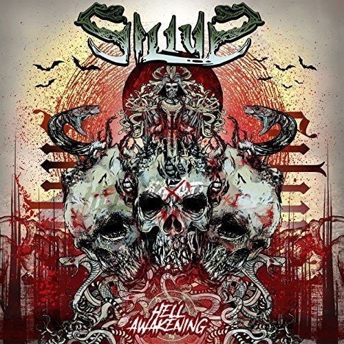 Silius - Hell Awakening - Gimme Radio
