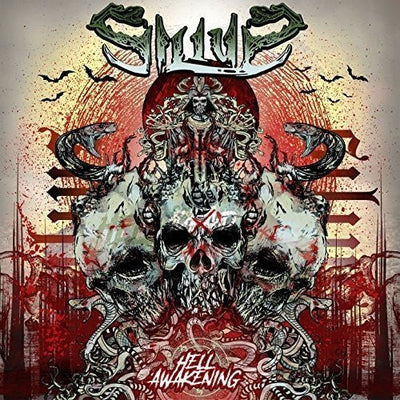Silius - Hell Awakening