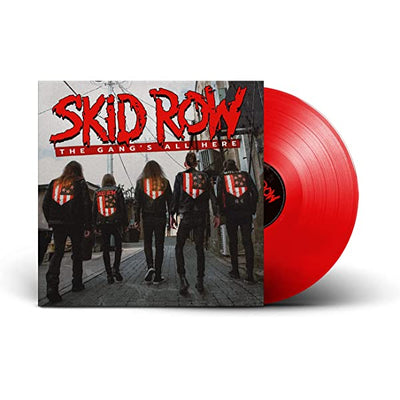 Skid Row The Gang's All Here (Colored Vinyl)
