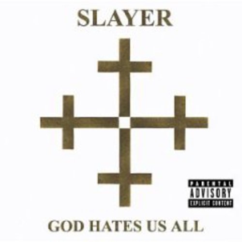 Slayer - God Hates Us All - Gimme Radio