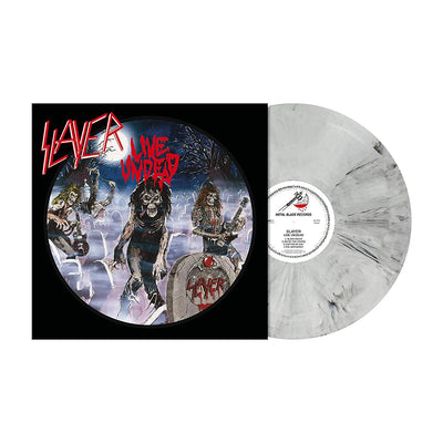 Slayer - Live Undead (Vinyl)