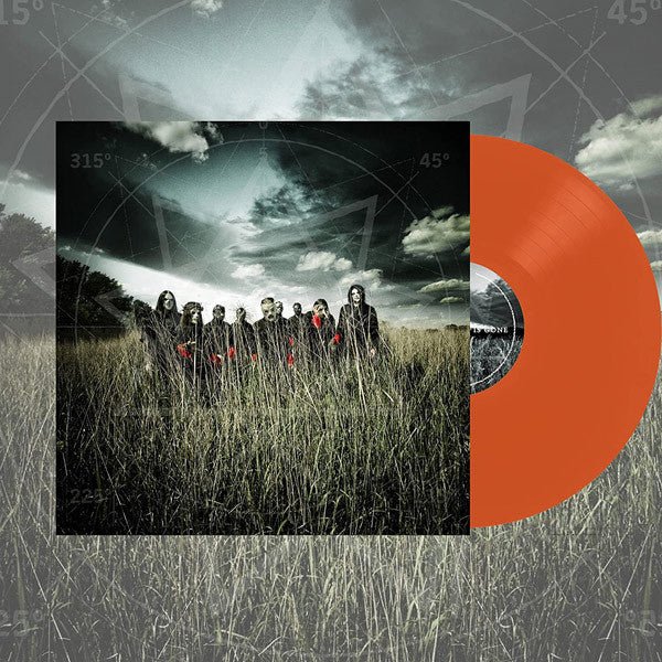 Slipknot - All Hope Is Gone (Orange Vinyl) - Gimme Radio
