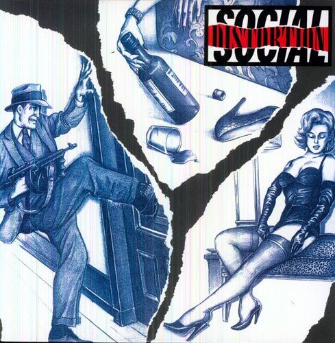 Social Distortion - Social Distortion - Gimme Radio