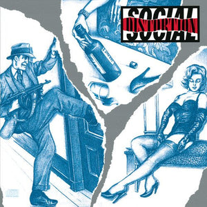 Social Distortion - Social Distortion - Gimme Radio
