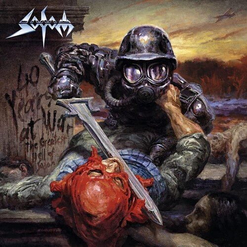 Sodom - 40 Years At War: The Greatest Hell Of Sodom - Gimme Radio