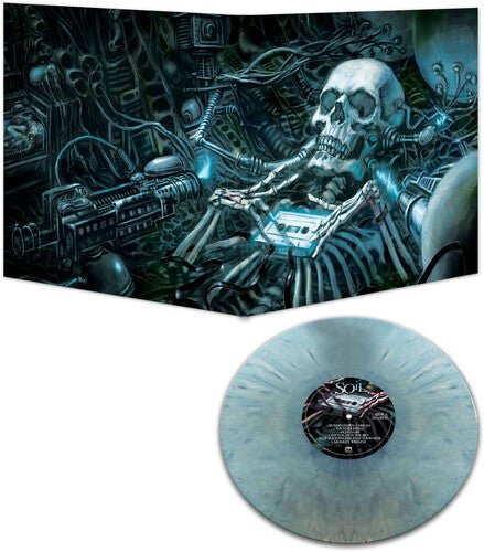 Soil - Play It Forward (Alternate Cover, Blue & White Vinyl) - Gimme Radio