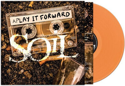 Soil - Play It Forward (Colored Vinyl, Orange)