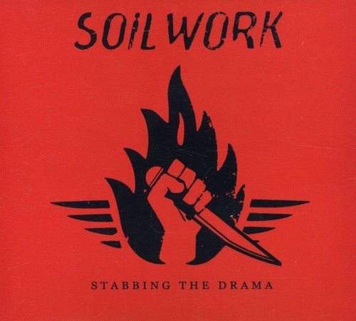 Soilwork - Stabbing The Drama - Gimme Radio