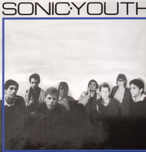 Sonic Youth - Sonic Youth - Gimme Radio