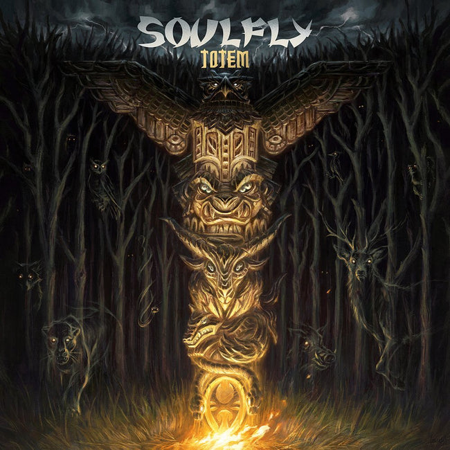 Soulfly - Totem - Gimme Radio
