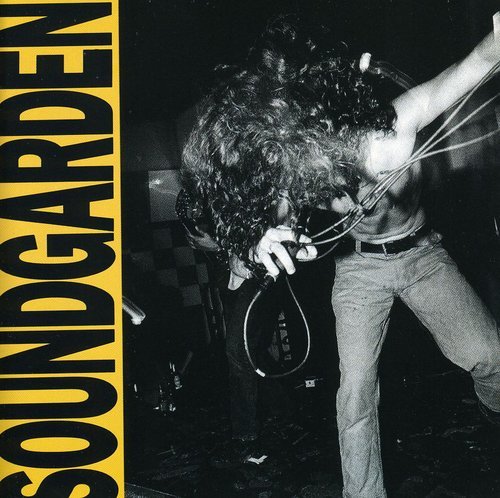 Soundgarden - Louder Than Love - Gimme Radio