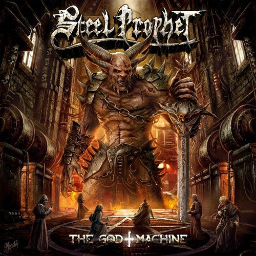 Steel Prophet - The God Machine - Gimme Radio