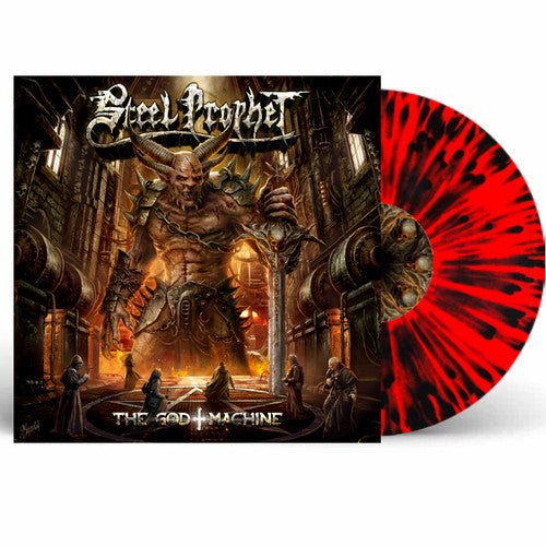 Steel Prophet - The God Machine - Gimme Radio