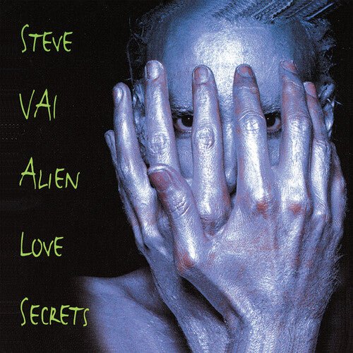 Steve Vai - Alien Love Secrets - Gimme Radio