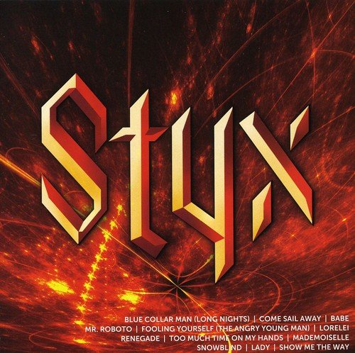 Styx - Icon - Gimme Radio