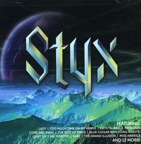 Styx - Icon - Gimme Radio