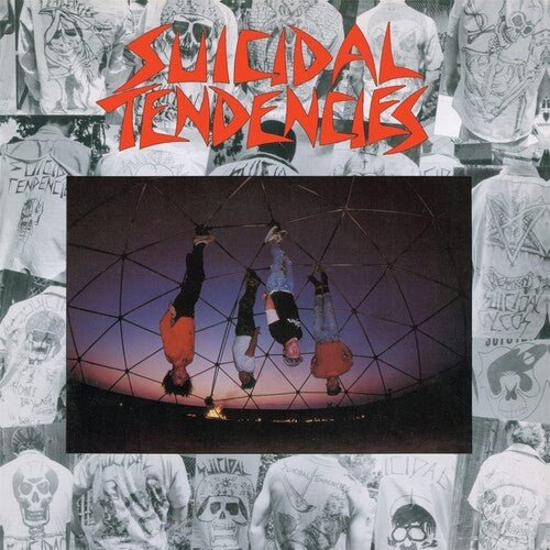 Suicidal Tendencies - Suicidal Tendencies (Colored Vinyl) - Gimme Radio