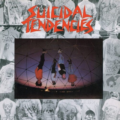 Suicidal Tendencies - Suicidal Tendencies (Colored Vinyl)