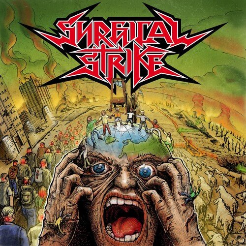 Surgical Strike - Part Of A Sick World - Gimme Radio