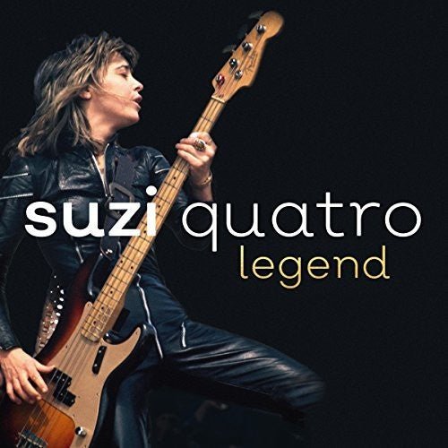 Suzi Quatro - Legend: The Best Of - Gimme Radio