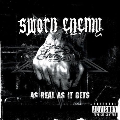 Sworn Enemy - As Real As It Gets - Gimme Radio