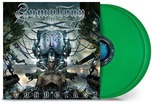 Symphony X - Iconoclast (Green Vinyl) - Gimme Radio