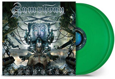 Symphony X - Iconoclast (Green Vinyl)