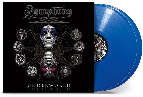 Symphony X - Underworld (Blue Vinyl) - Gimme Radio