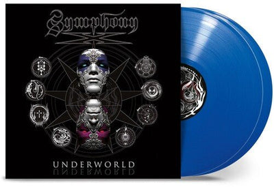 Symphony X - Underworld (Blue Vinyl)