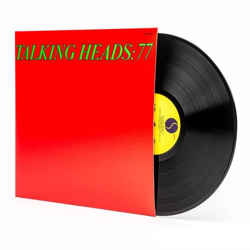 Talking Heads - Talking Heads '77 - Gimme Radio