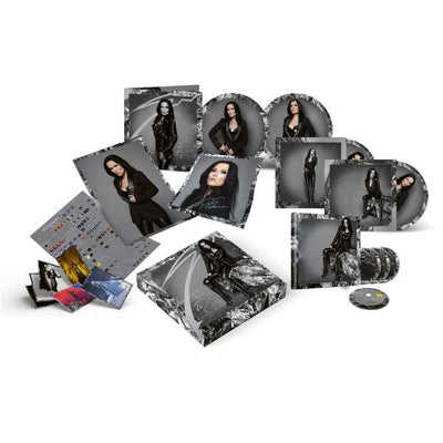 Tarja - Best Of: Living The Dream (Boxset, LP, CD + Blu Ray)